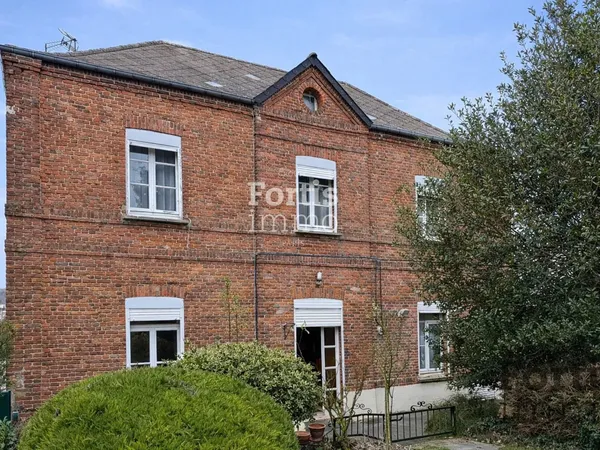 BEAUMONT-EN-CAMBRESIS - MAISON 5 PIÈCES / 3 CHAMBRES