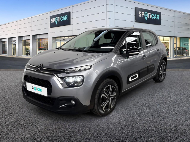 Citroën C3 puretech 110 bvm6 plus