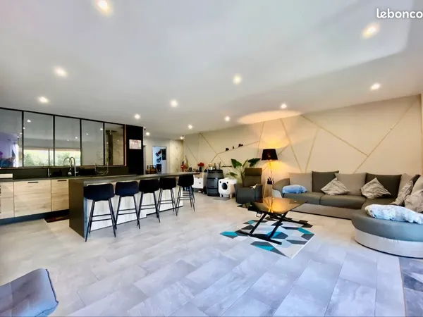 Maison 5 pièces 120m2