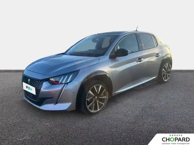 Peugeot 208 puretech 100 s&amp;s eat8
