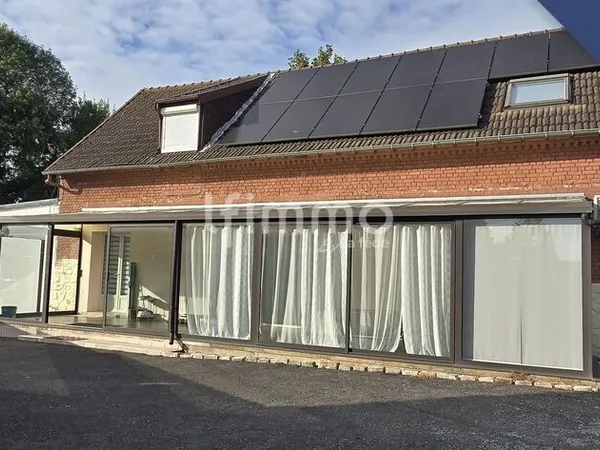 Maison 7 pièces 190 m²