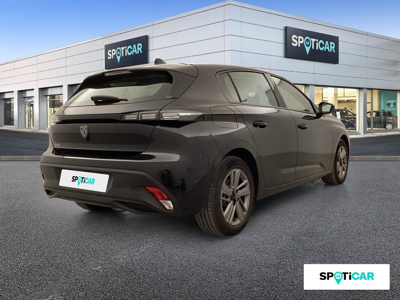 Peugeot 308 bluehdi 130ch s&s eat8 active pack — photo 8