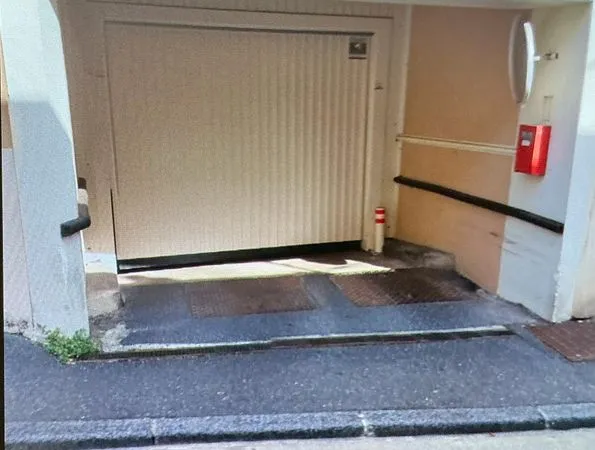 Location Parking Pontoise St-Martin