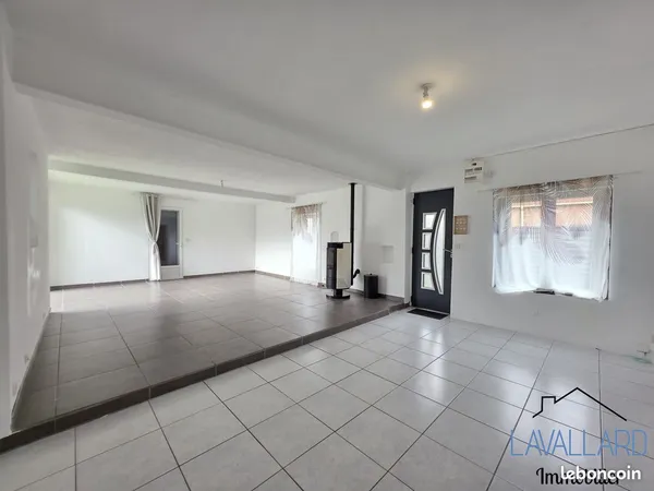 Maison 4 pièces 101 m²
