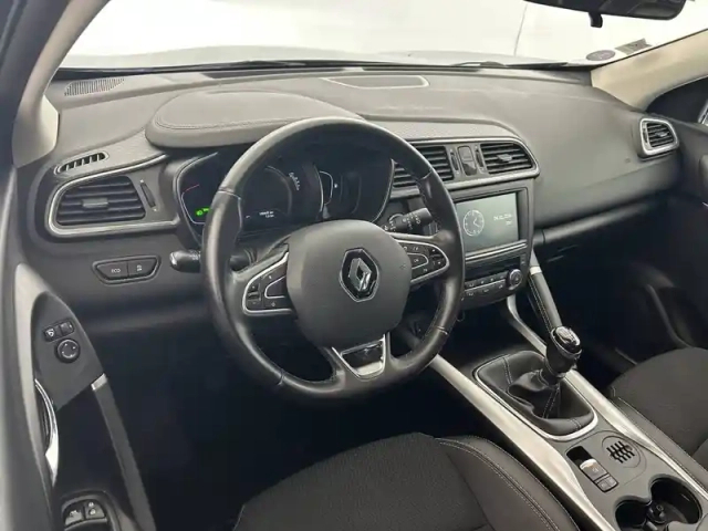 Renault Kadjar tce 130 energy — photo 19