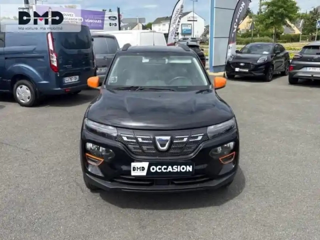 Dacia Spring 45ch confort plus - achat intégral — photo 4