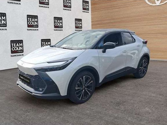 Toyota C-HR Toyota Toyota C-HR 2.0 Hybride Rechargeable 225ch Collection MY26