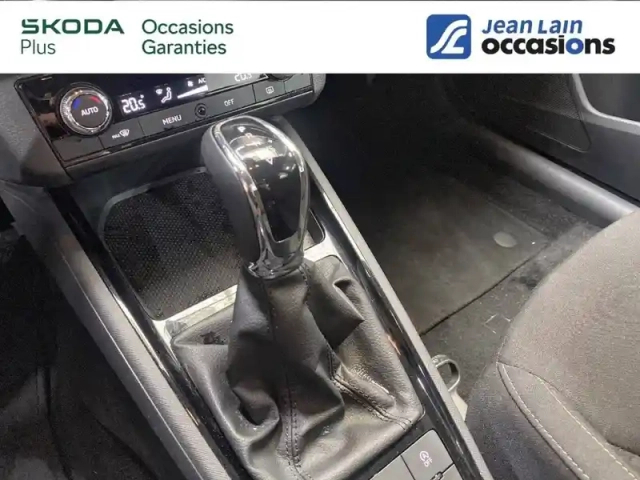 Skoda Kamiq 1.0 tsi evo 110 ch dsg7 — photo 16