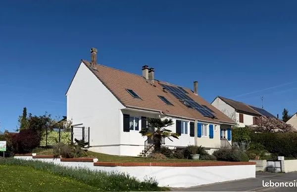 Maison - Chereng