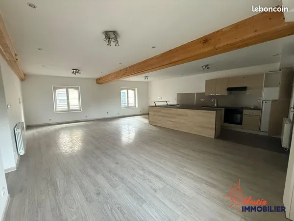 Appartement 5 pièces 109 m²