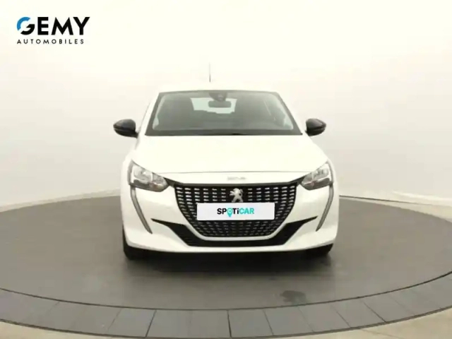 Peugeot 208 puretech 75 s&amp;s bvm5 — photo 42