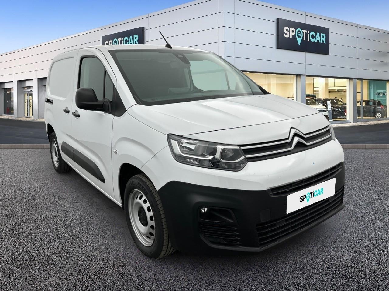 Citroën Berlingo van m 650 bluehdi 130 s&s eat8 — photo 3