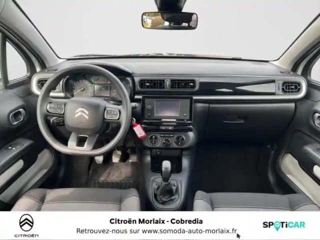 Citroën C3 1.2 puretech 83ch s&amp;s you! — photo 8