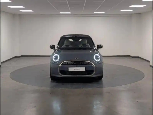Mini Cooper cabrio s 204ch favoured dkg7 — photo 10