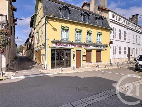 Immeuble 600 m²