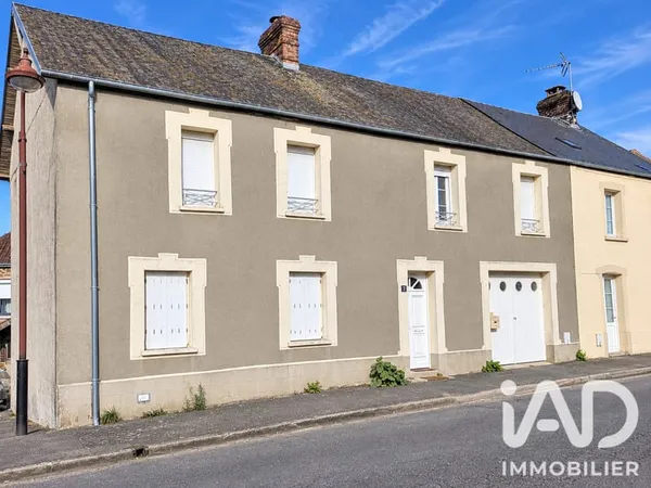 Maison 5 pièces 106 m²