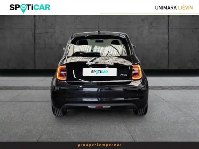Fiat 500 e 118ch icône — photo 8