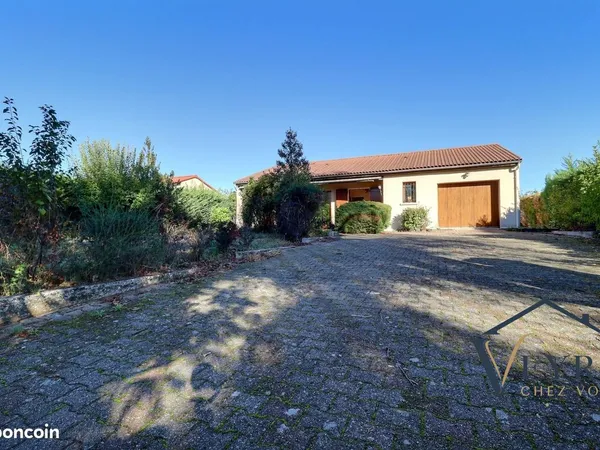 Maison 4 pièces 85 m²