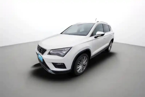 Seat Ateca 1.5 tsi 150 ch act start/stop dsg7