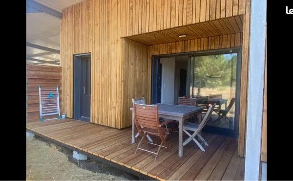 Location appartement T2 une chambre de 35m2 meublé