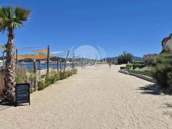 Appartement Port Grimaud