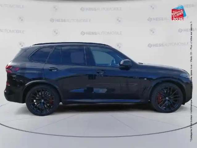 Bmw X5 xdrive50e 489ch m sport — photo 4
