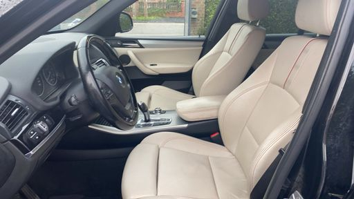 BMW X3 xDrive 20d 190 BVA8 - M Sport – 2016 – 168810 km – Diesel – Boîte Automatique — photo 22