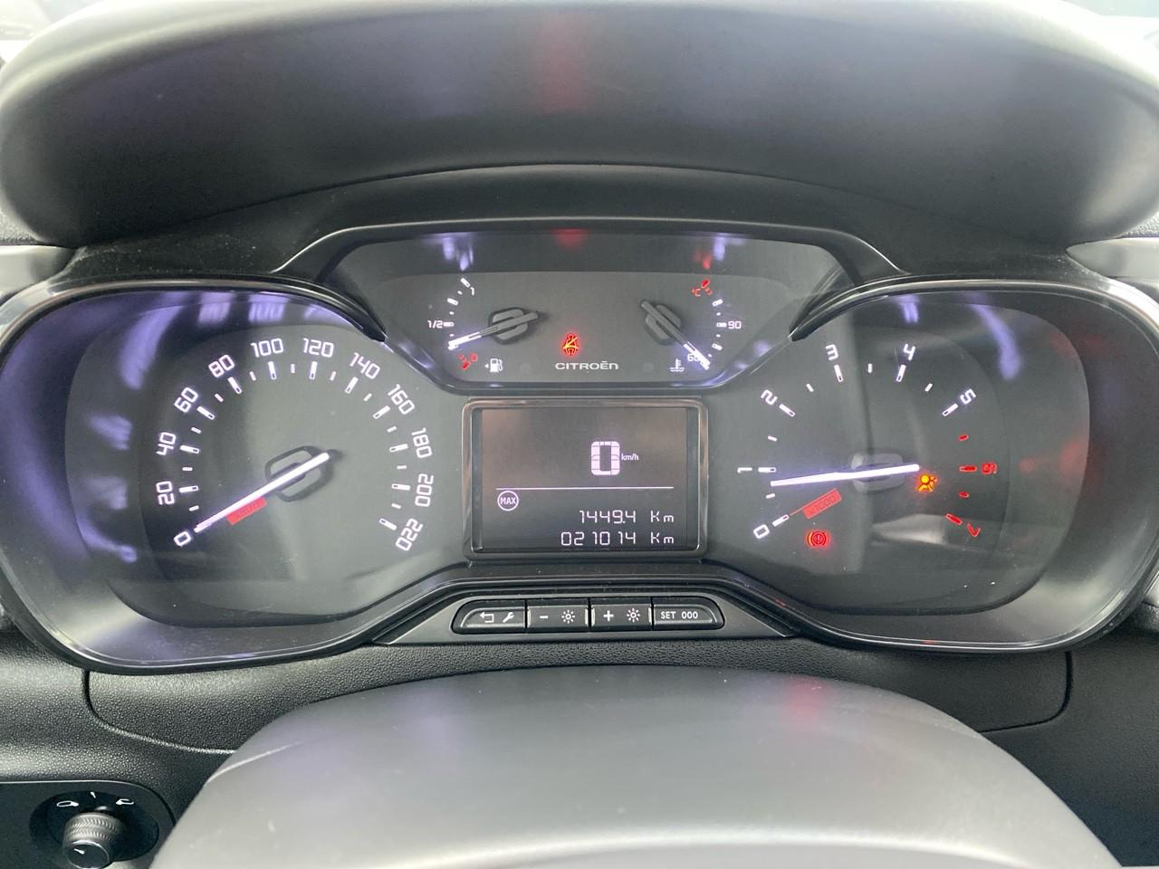 Citroën C3 1.2 puretech 83ch s&s shine — photo 14