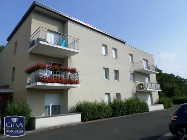 Appartement 3 pièces 61 m²