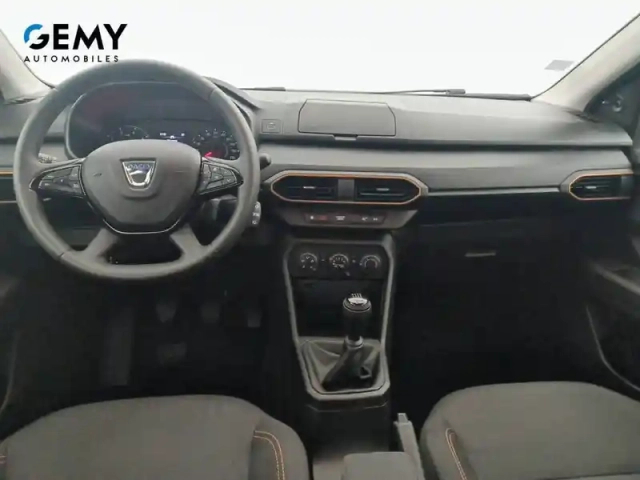 Dacia Sandero tce 90 - 22 — photo 24