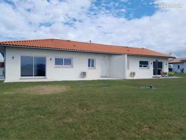 Appartement meublé à louer