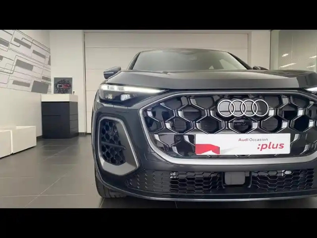 Audi Q5 2.0 e-hybrid 299ch s line quattro s tronic 7 — photo 19