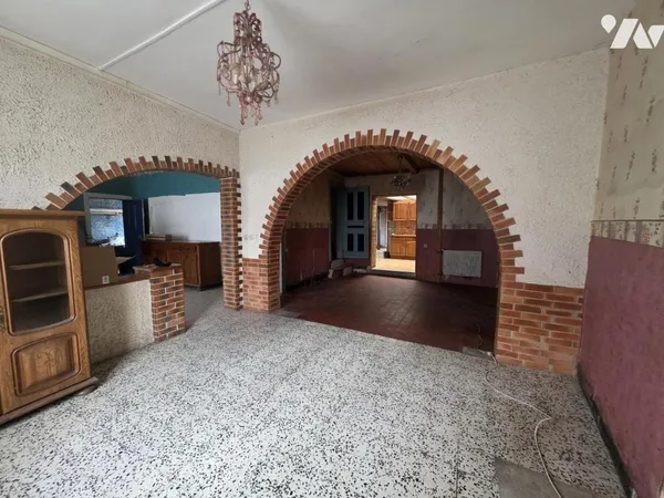 Maison 8 pièces 205 m²