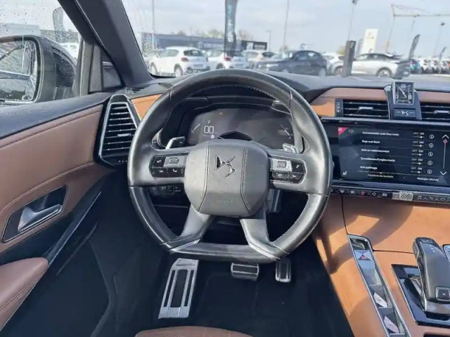 Ds Ds 7 ds7 crossback puretech 180 eat8 — photo 9