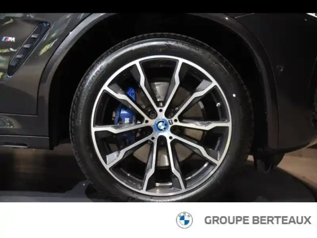 Bmw X3 xdrive30e 292ch m sport — photo 9