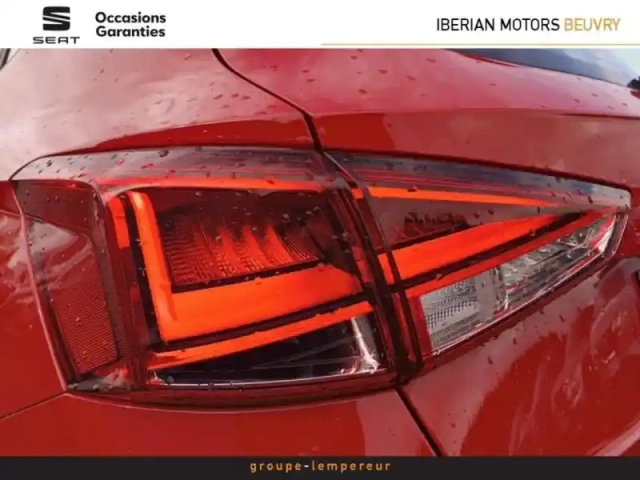 Seat Arona 1.0 tsi 110ch copa dsg7 — photo 7