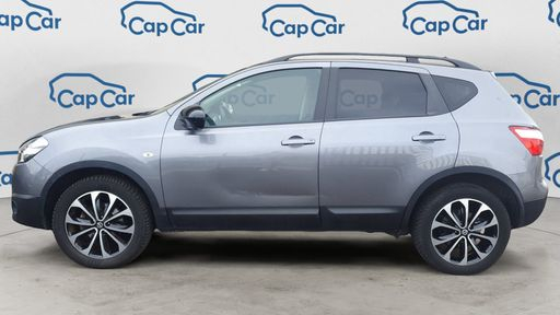 Nissan Qashqai 1.6 dCi 130 - N-Connecta – 2013 – 84139 km – Diesel – Boîte Manuelle — photo 33