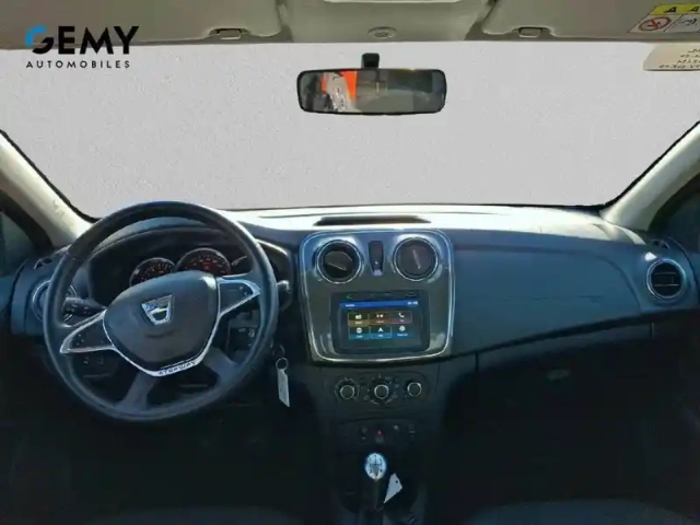 Dacia Sandero tce 100 — photo 33
