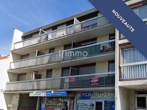 Appartement 1 pièce 30 m²