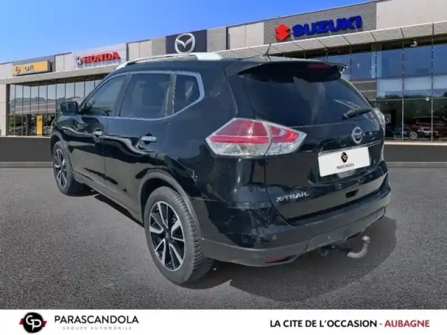 Nissan X-Trail 1.6 dci 130ch n-connecta xtronic euro6 — photo 7