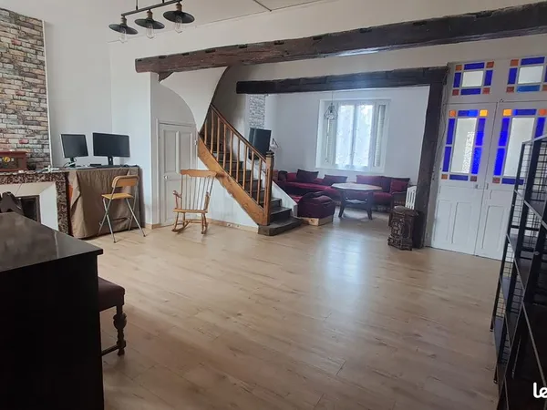 Maison 5 Pièces 119 m2
