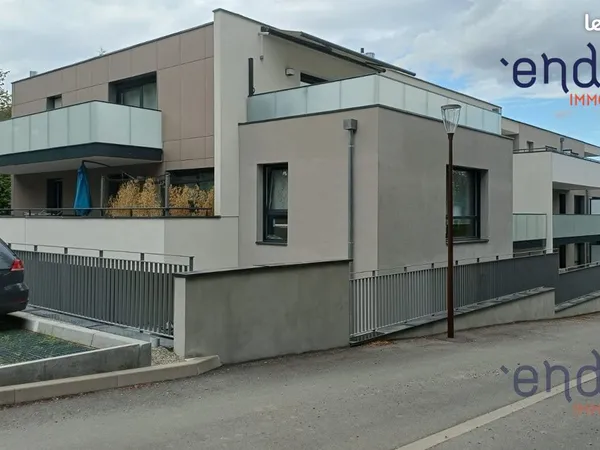 Appartement 4 pièces 104 m²