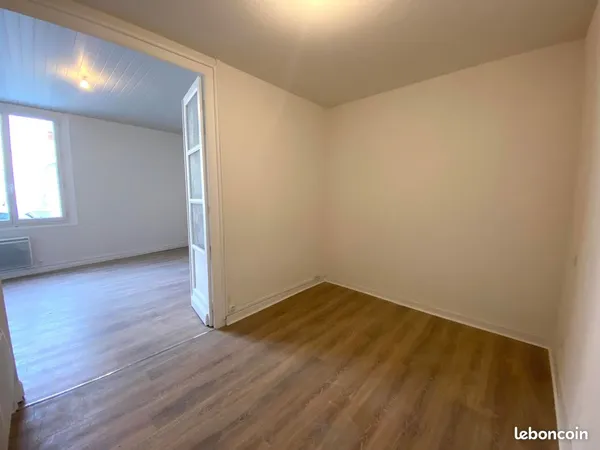 Appartement T1 Bis Coutras 31m2