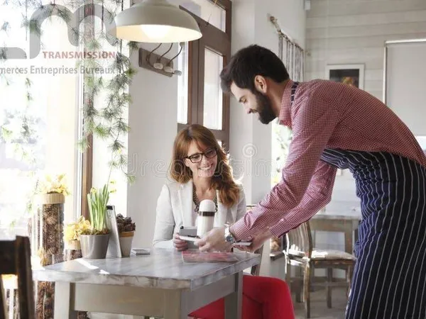 Restaurant 1 pièce 75 m²