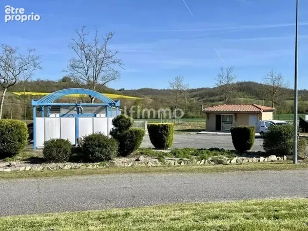 Ensemble immobilier professionnel à fort potentiel