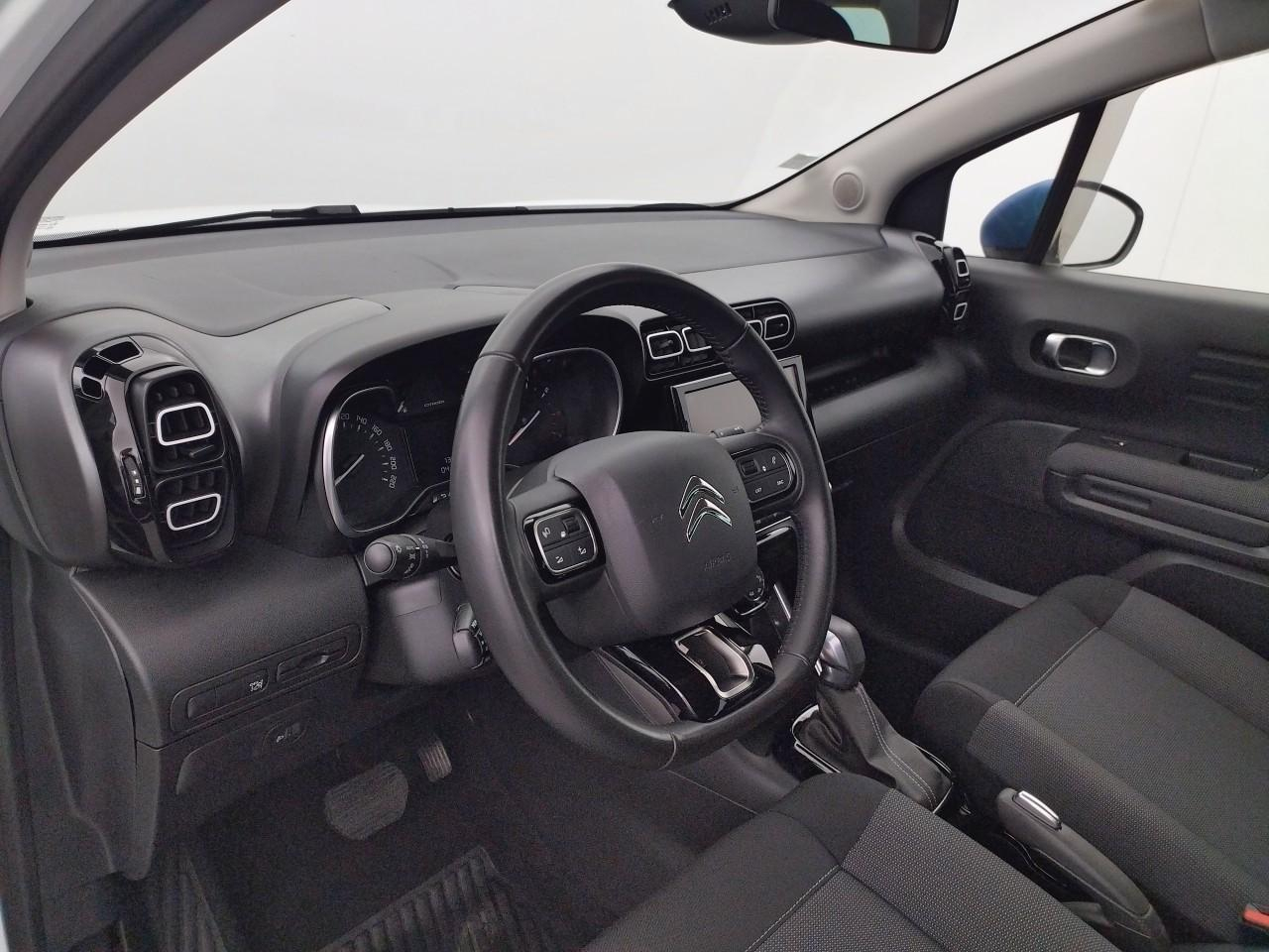 Citroën C3 Aircross bluehdi 120 s&s eat6 shine — photo 9