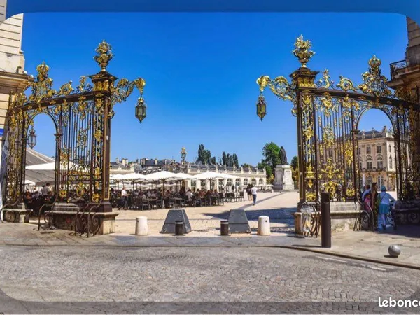 Fonds de commerce restauration rapide - Nancy - Prêt à exploiter