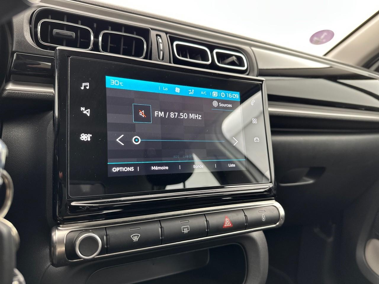 Citroën C3 puretech 83 s&s bvm5 shine — photo 22