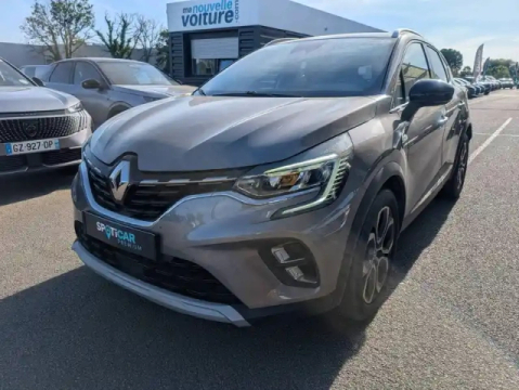 Renault Captur tce 130 edc fap