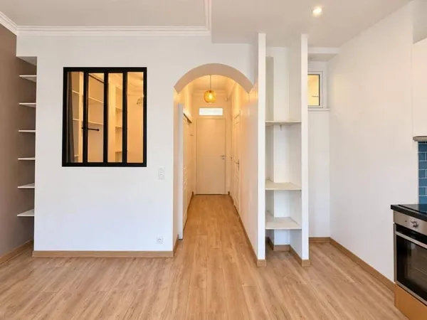 Appartement 2 pièces 34 m²